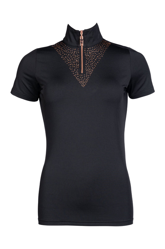 Funktionsshirt Rosegold Glamour – Style – Bild 2