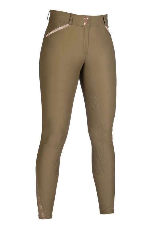 Reithose Edinburgh – Silikon-Vollbesatz – Bild 1