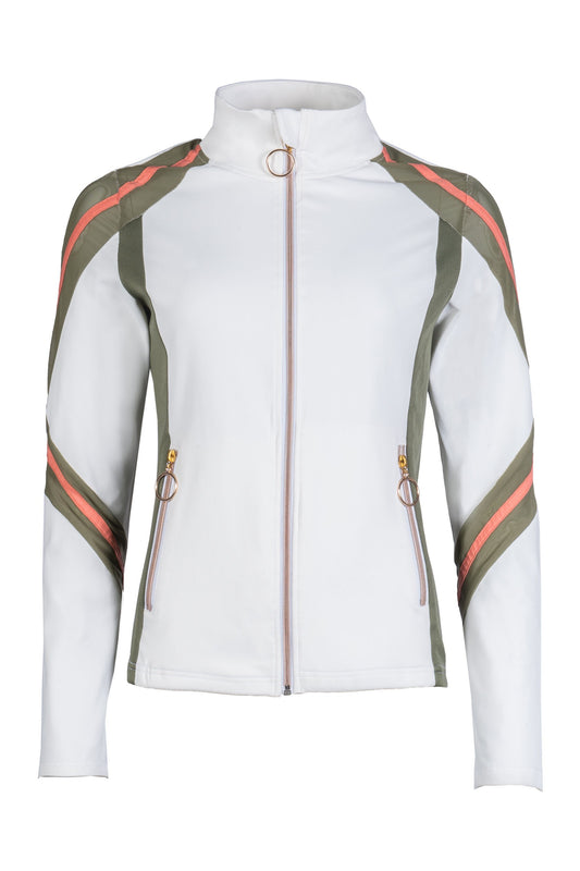 Funktionsjacke Edinburgh – elastisch – Bild 1