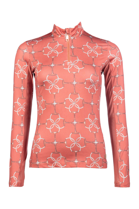 Funktionsshirt Edinburgh – atmungsaktiv – Bild 2