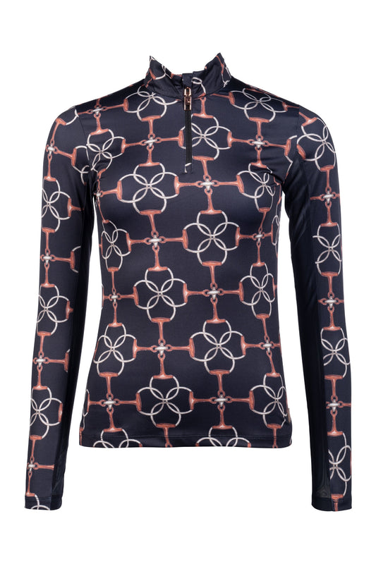 Funktionsshirt Edinburgh – atmungsaktiv – Bild 1