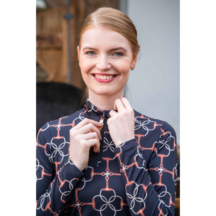 Funktionsshirt Edinburgh – atmungsaktiv – Bild 3
