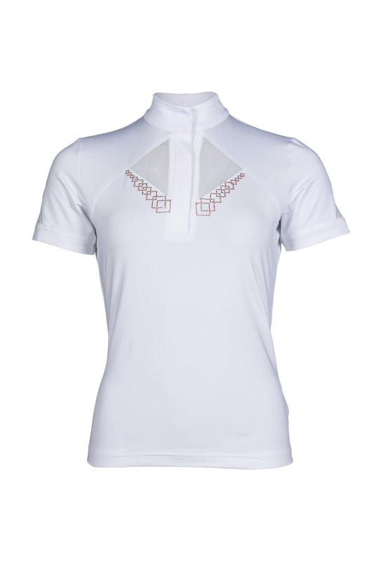 Turniershirt Kayla – atmungsaktiv – Bild 1
