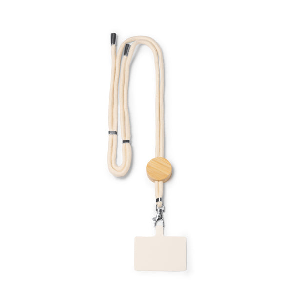 LANYARDS NIBIS – aus Baumwolle und Bambus – Bild 5