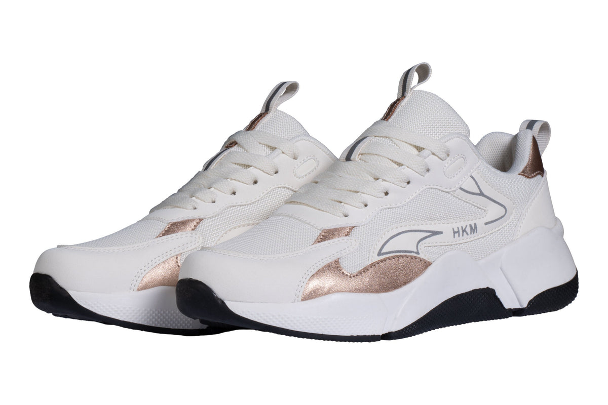 Sneaker Rosegold Glamour – Style – Bild 2