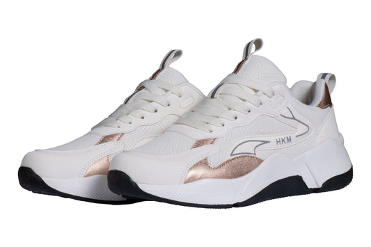 Sneaker Rosegold Glamour – Style – Bild 2