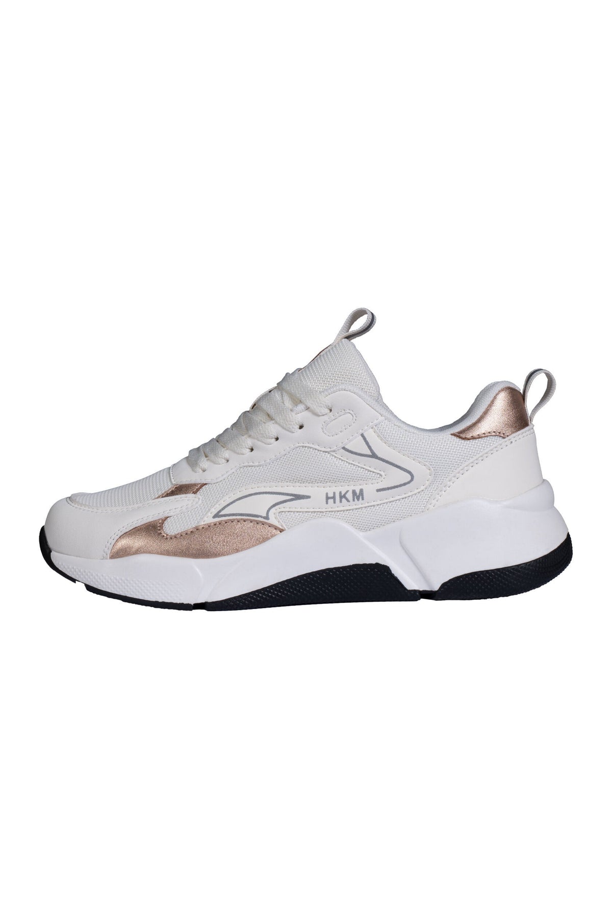 Sneaker Rosegold Glamour – Style – Bild 5