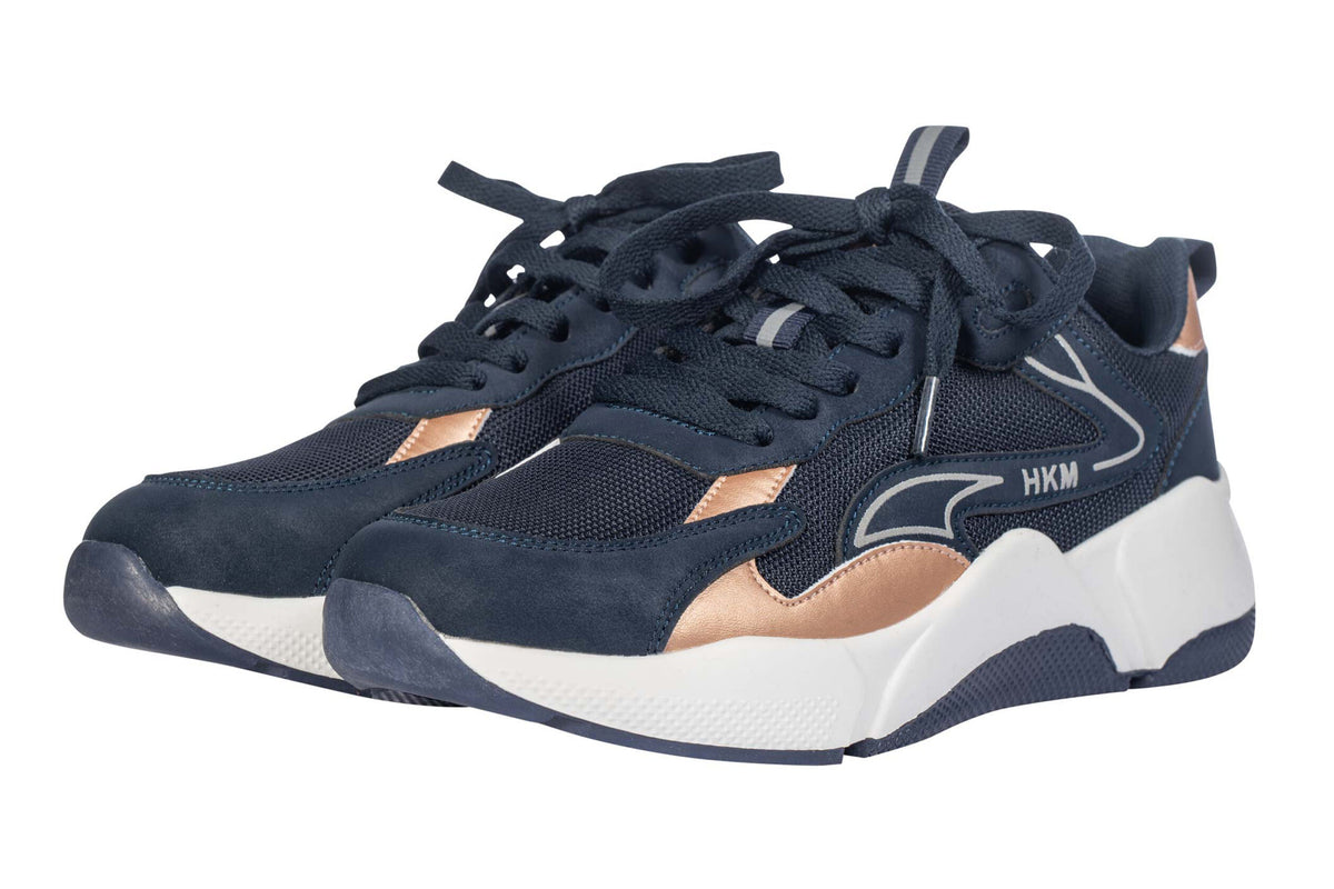 Sneaker Rosegold Glamour – Style – Bild 3