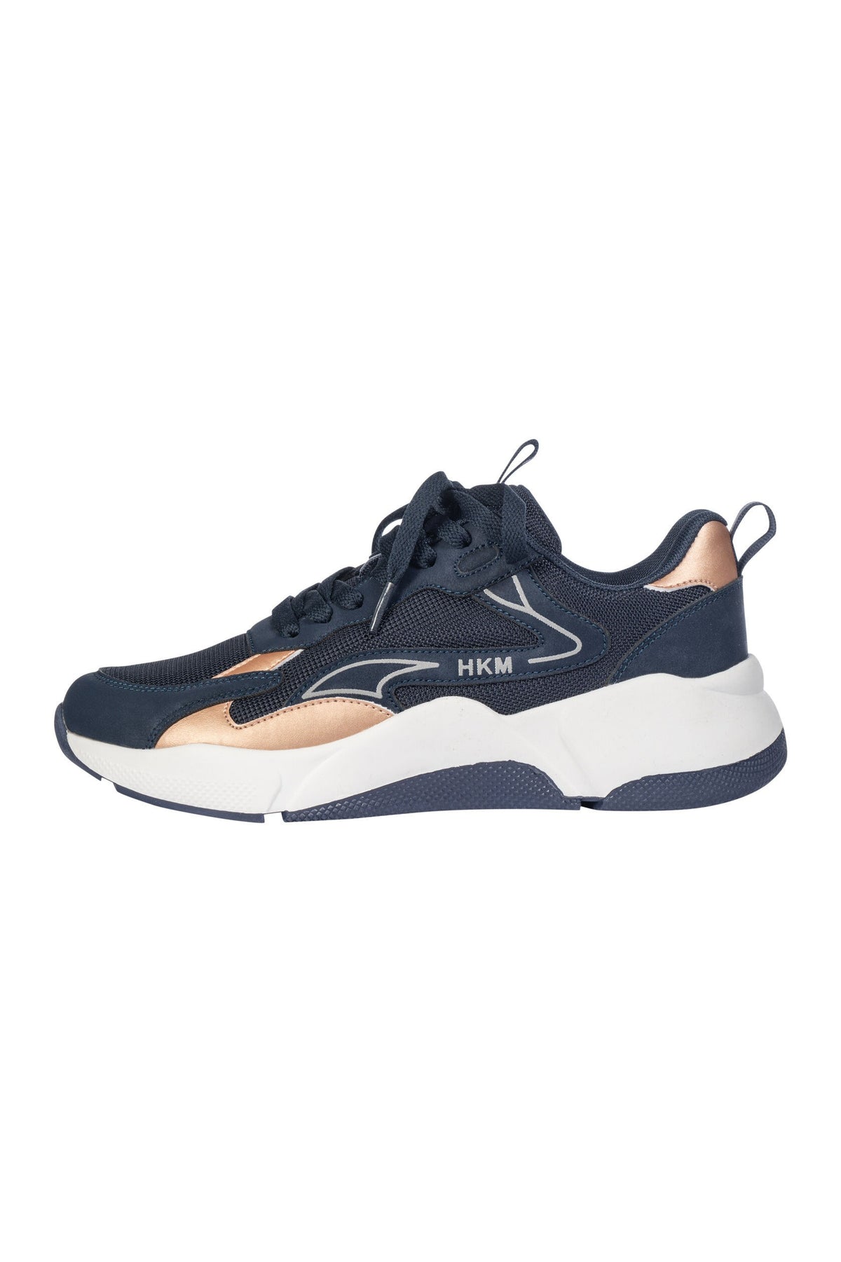 Sneaker Rosegold Glamour – Style – Bild 6