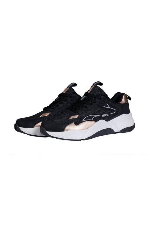 Sneaker Rosegold Glamour – Style – Bild 1