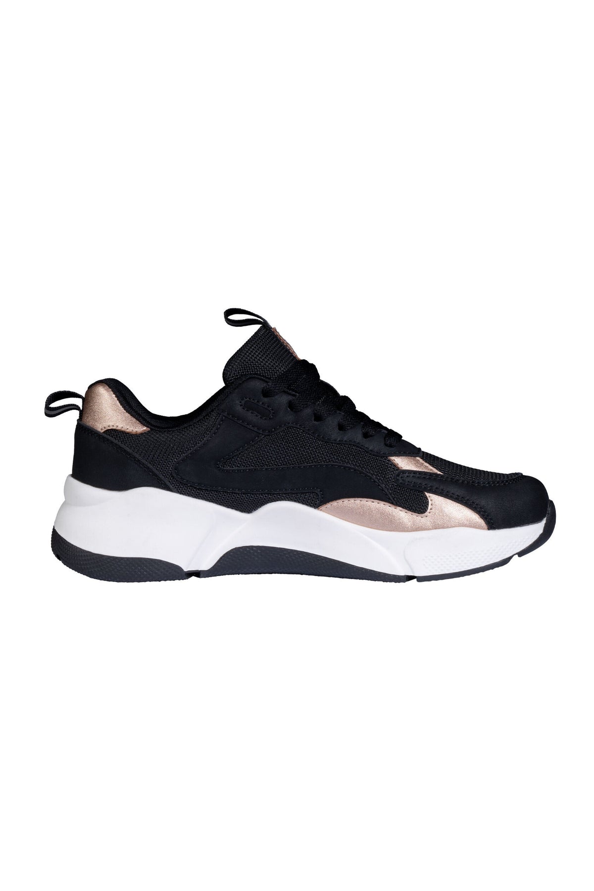 Sneaker Rosegold Glamour – Style – Bild 4