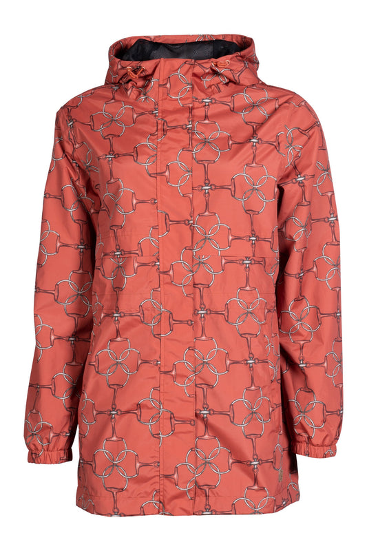 Regenjacke Edinburgh – wasserdicht – Bild 1