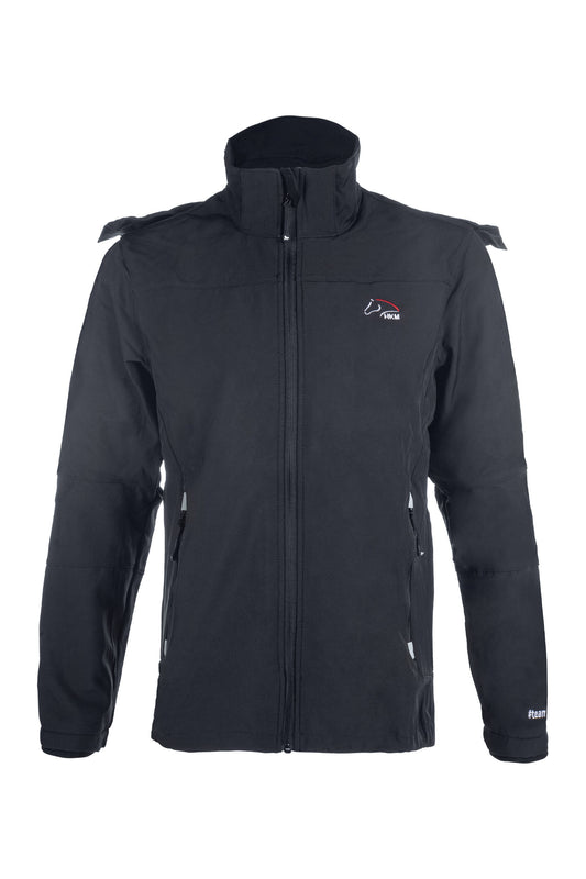 Softshelljacke Team HKM – Herren – Bild 1
