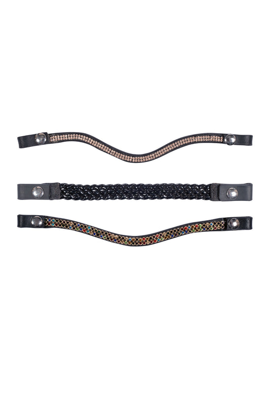 Stirnbänder Hobby Horsing – 3er Set – Bild 1