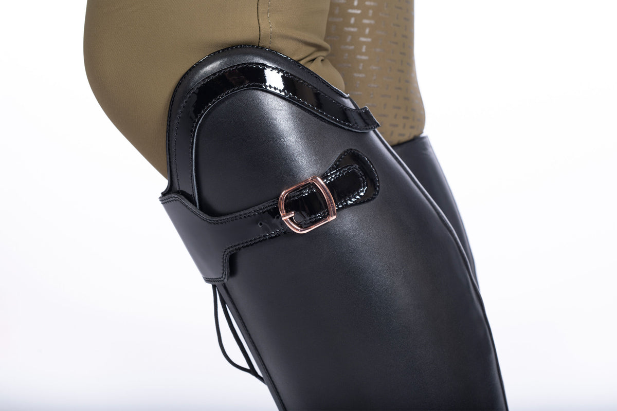 Reitstiefel Trinity – normal/extra weit – Bild 5