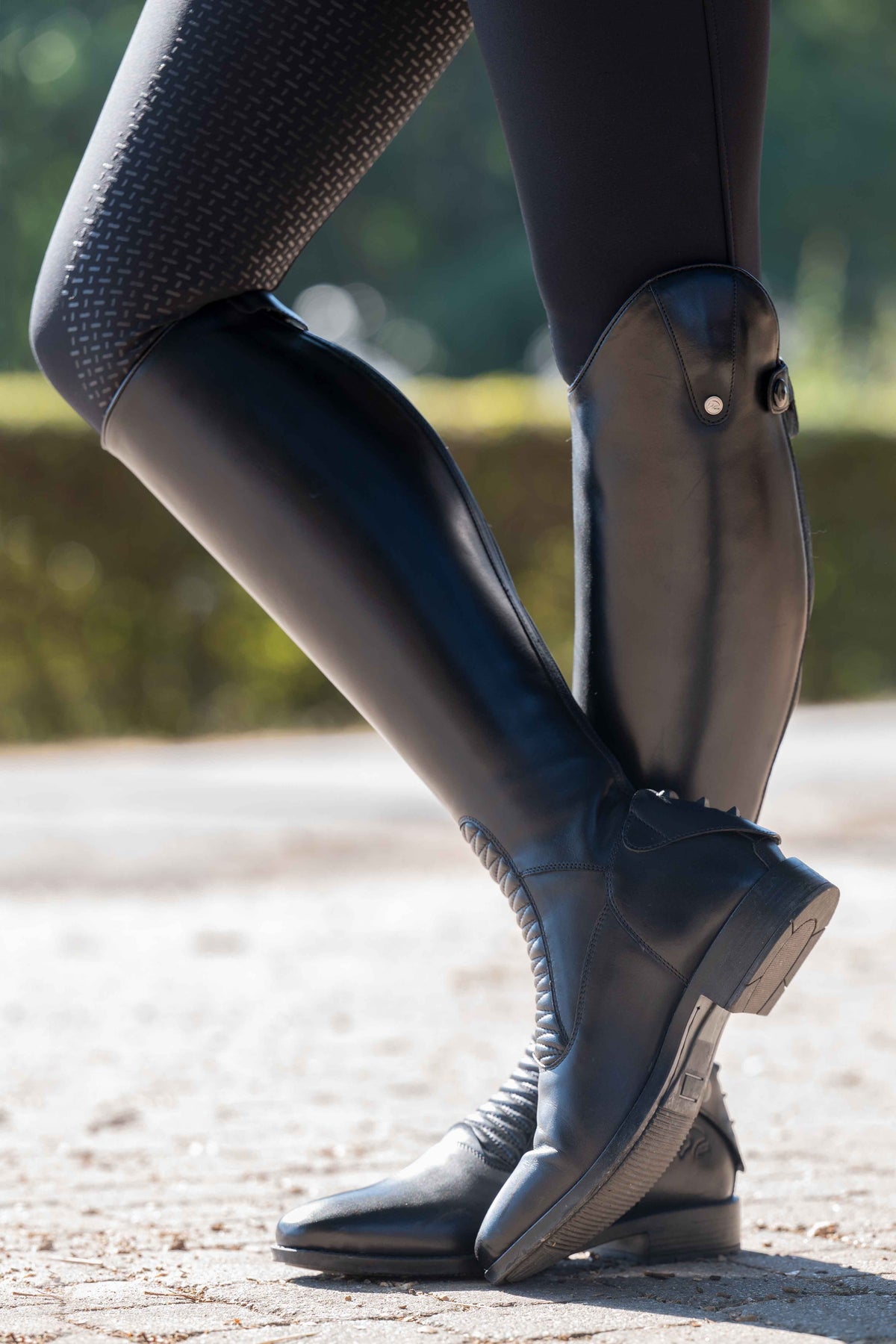 Reitstiefel Killarney – Standardlänge/-weite – Bild 5