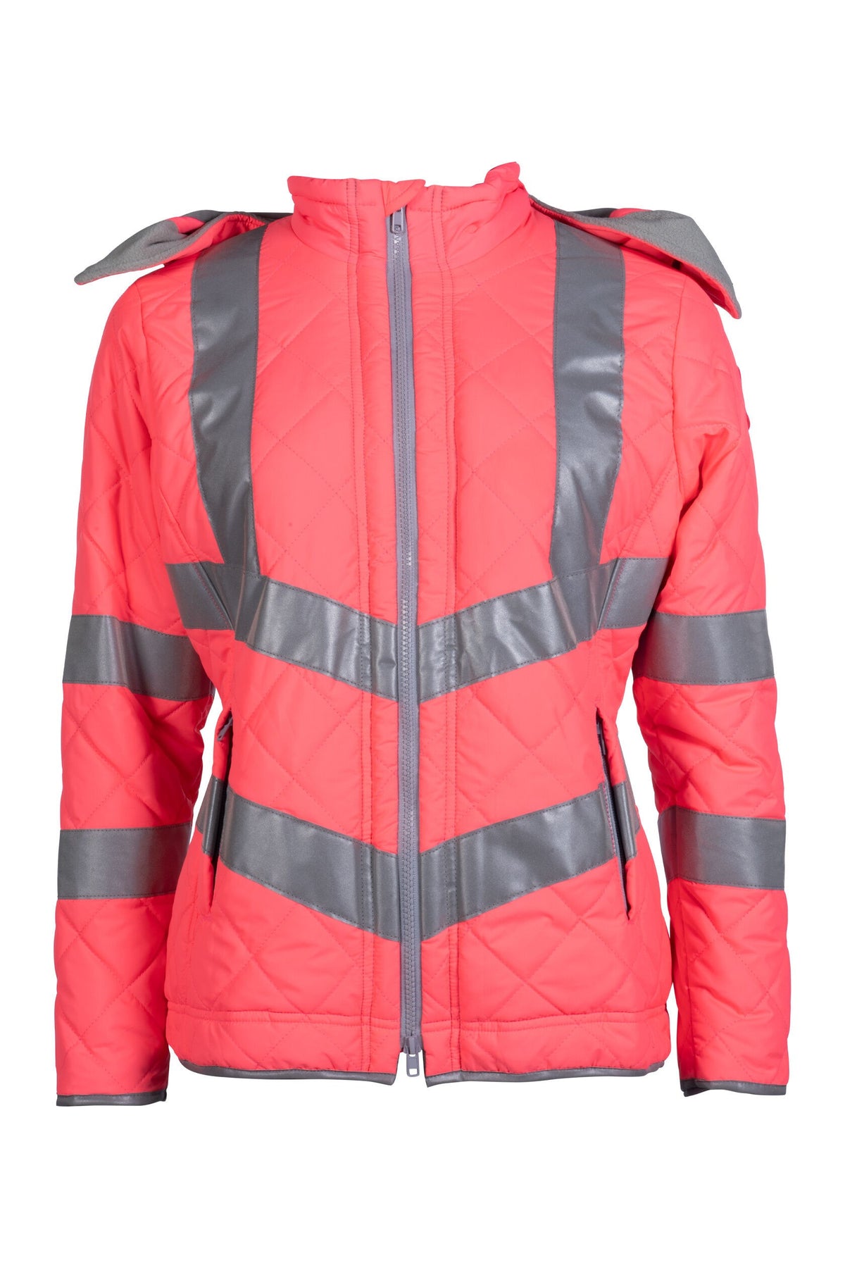 Damen-Jacke Reflective – winddicht – Bild 1