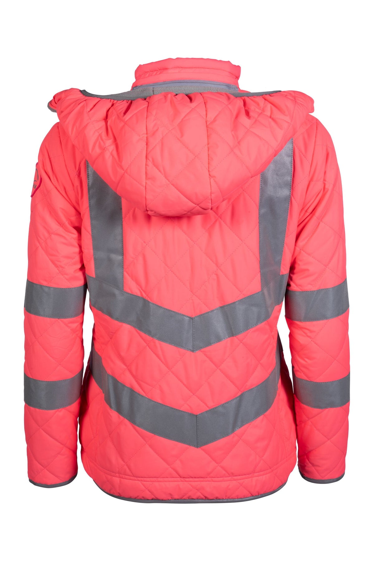 Damen-Jacke Reflective – winddicht – Bild 3