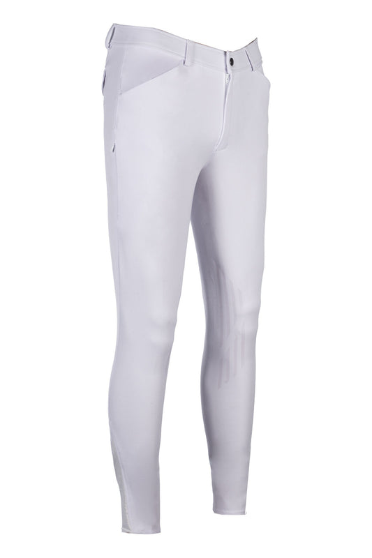Herren-Reithose James – Silikon-Kniebesatz – Bild 2