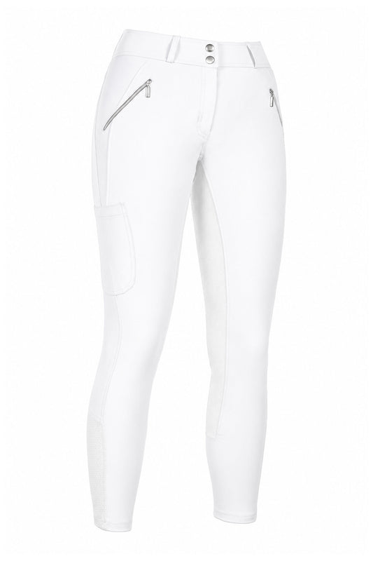 Reithose Lia High Waist – Alos-Vollbesatz – Bild 2
