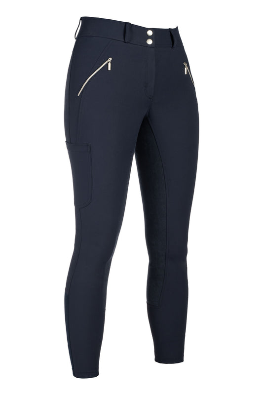 Reithose Lia High Waist – Alos-Vollbesatz – Bild 1