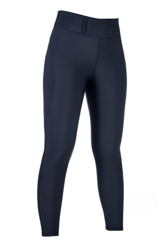 Reitleggings Jil High Waist – Silikon-Vollbesatz – Bild 1