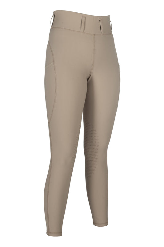 Reitleggings Jil High Waist – Silikon-Kniebesatz – Bild 1