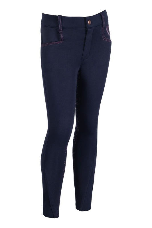 Reithose Alva – Silikon-Vollbesatz – Bild 1