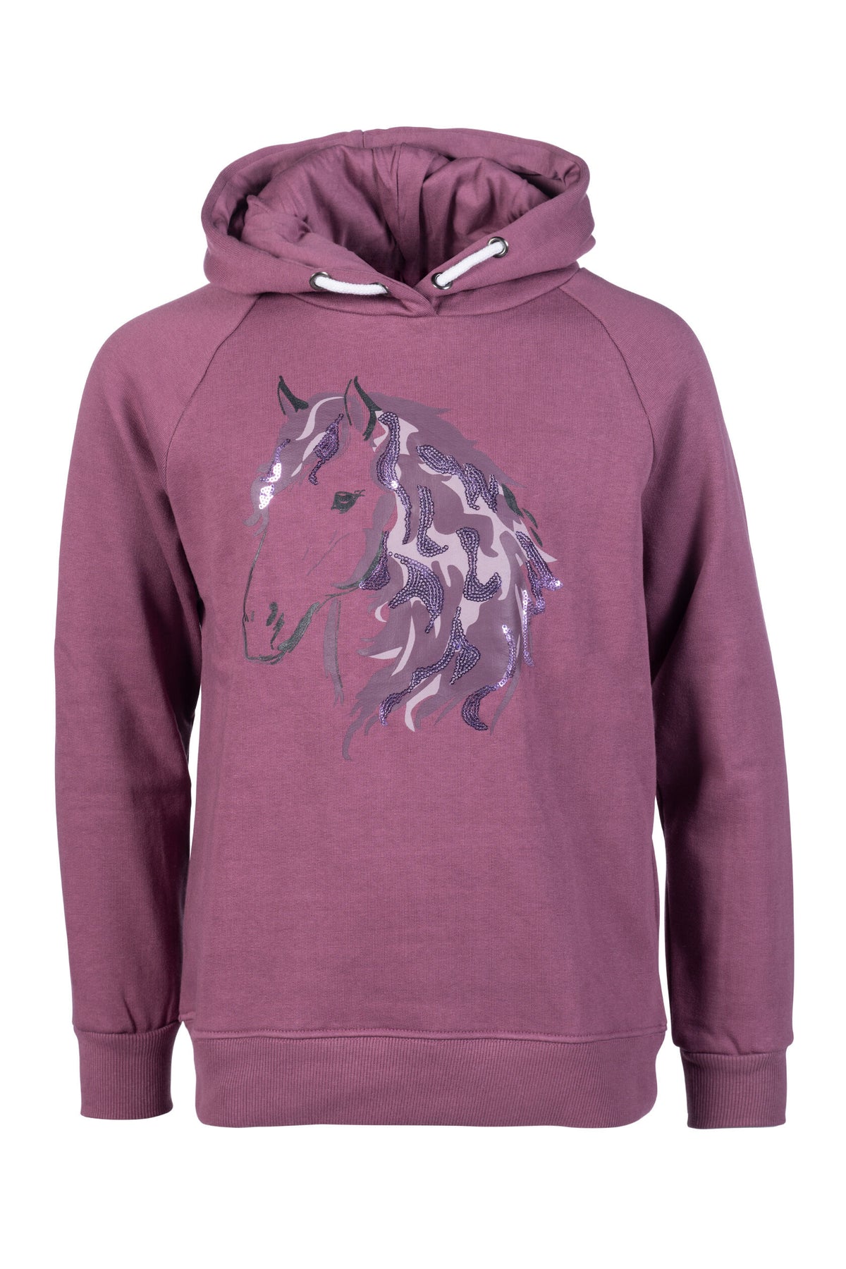 Hoody Alva – Paillettenstickerei – Bild 1