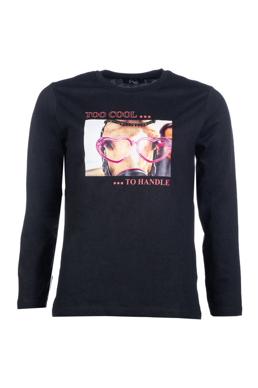 Langarmshirt Ruby Fun – atmungsaktiv – Bild 1