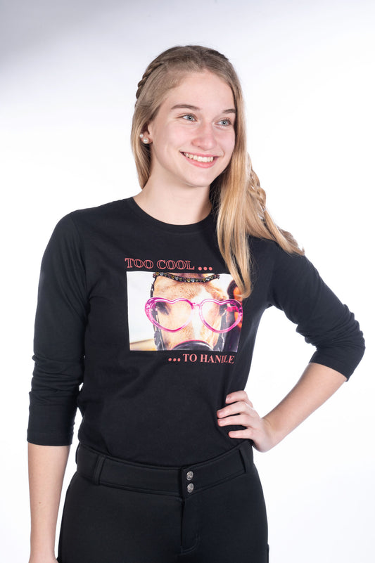 Langarmshirt Ruby Fun – atmungsaktiv – Bild 2