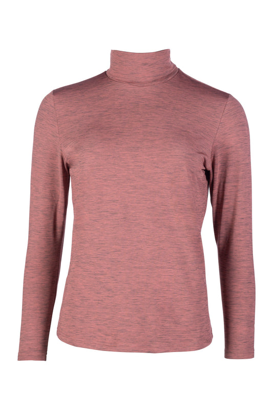 Rollkragenshirt Ruby – elastisch – Bild 2