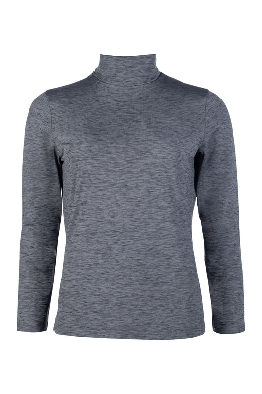 Rollkragenshirt Ruby – elastisch – Bild 1