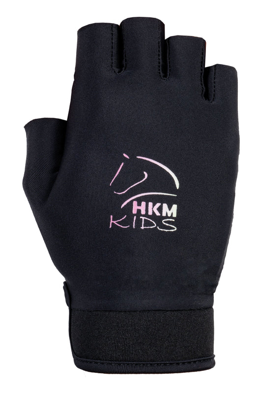 Handschuhe Hobby Horsing – elastische Einsätze – Bild 1