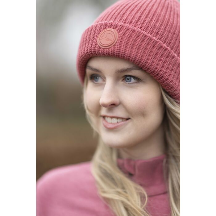 Mütze Ruby – Innenfutter aus kuscheligem Fleece – Bild 4