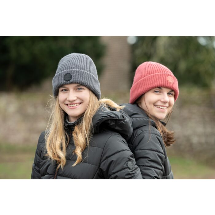 Mütze Ruby – Innenfutter aus kuscheligem Fleece – Bild 15