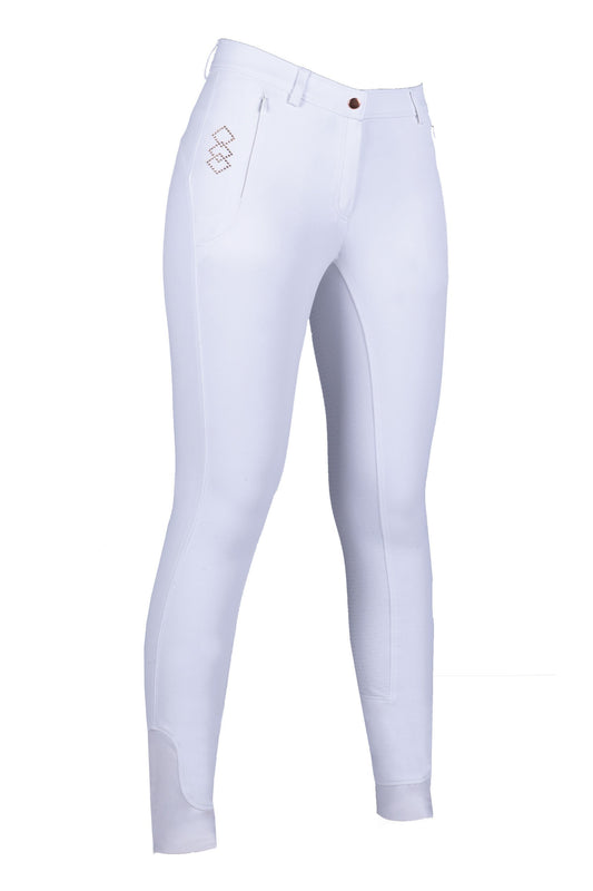 Reithose Alexis – Silikon-Vollbesatz – Bild 1