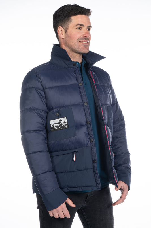 Steppjacke Derby – Unisex – Bild 2