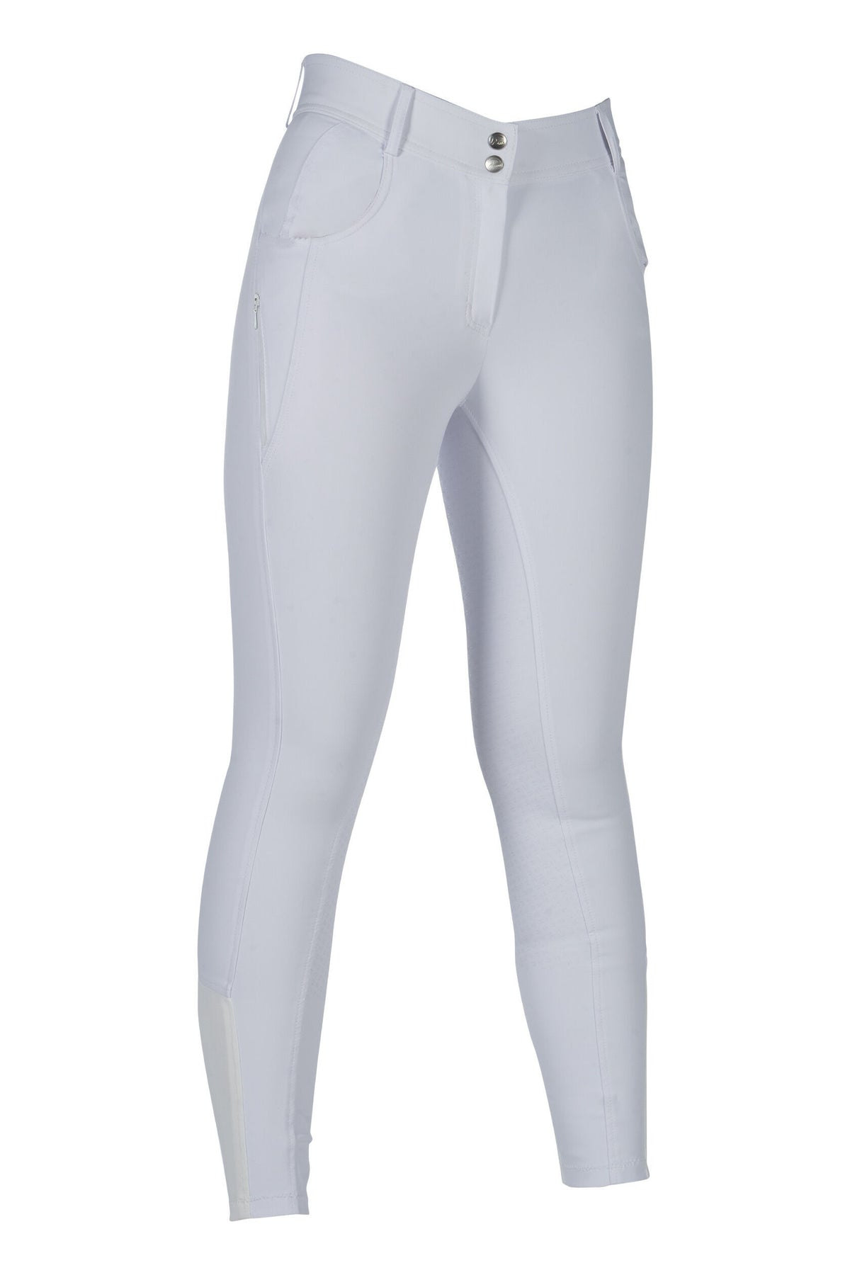 Reithose Ari Mid Rise – Silikon-Vollbesatz – Bild 2