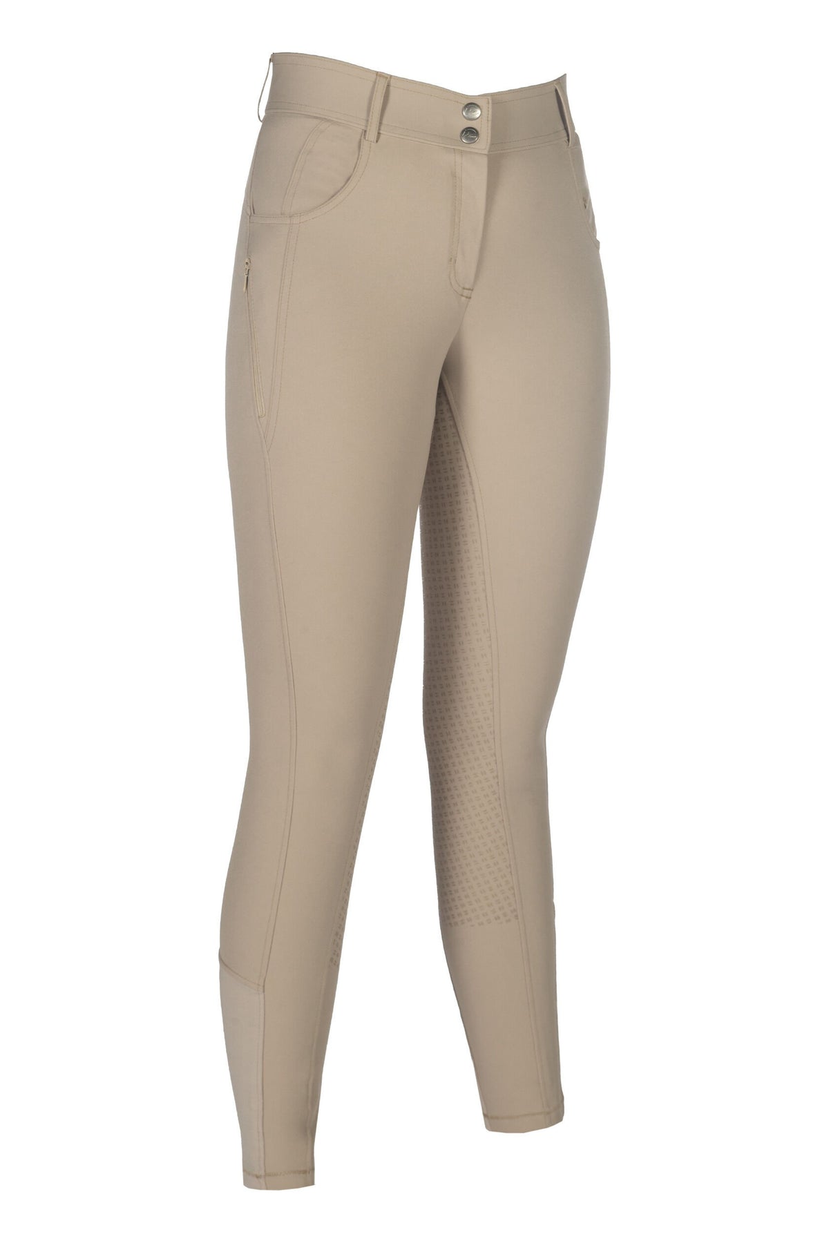 Reithose Ari Mid Rise – Silikon-Vollbesatz – Bild 6