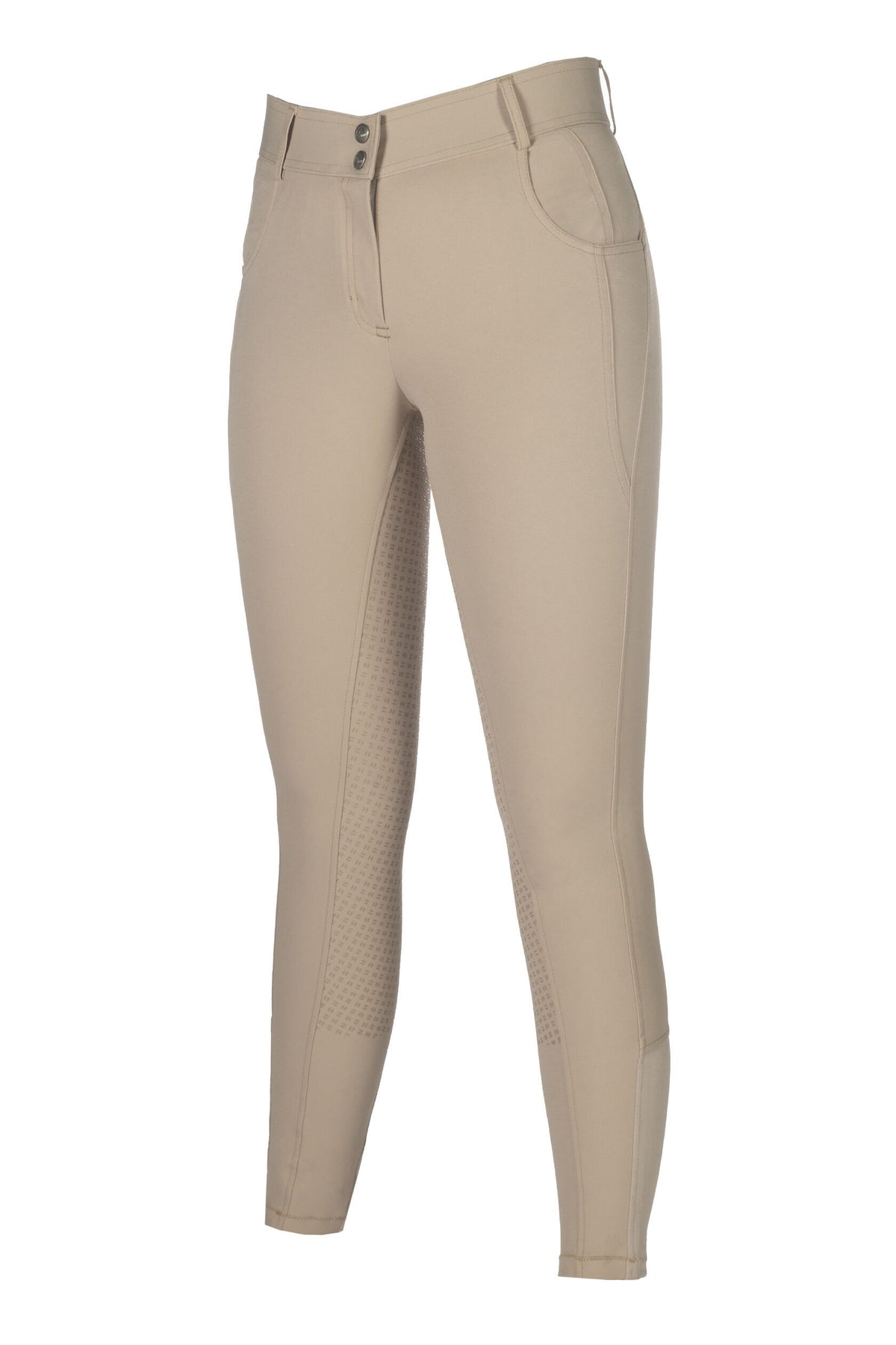 Reithose Ari Mid Rise – Silikon-Vollbesatz – Bild 11
