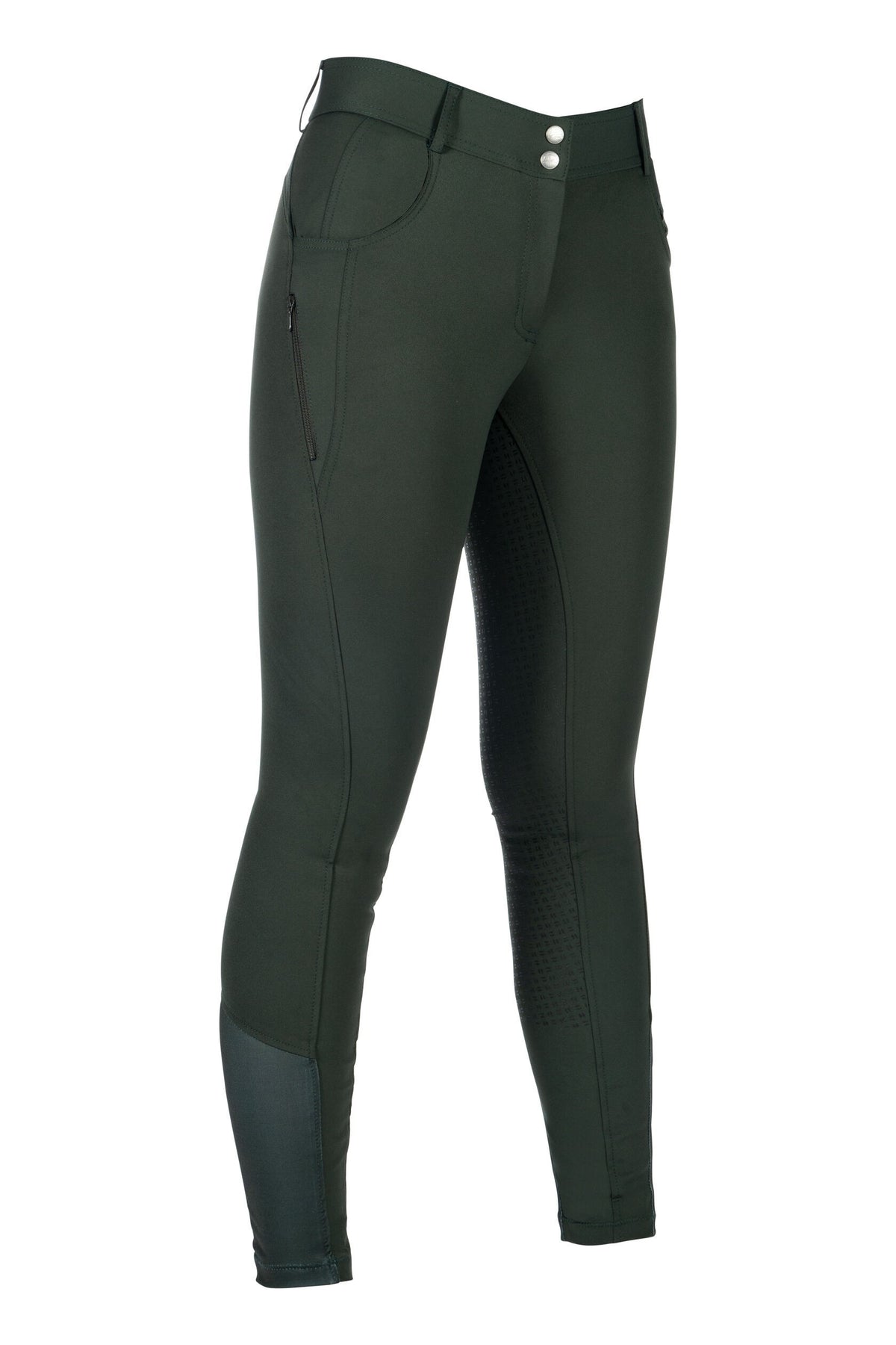 Reithose Ari Mid Rise – Silikon-Vollbesatz – Bild 3