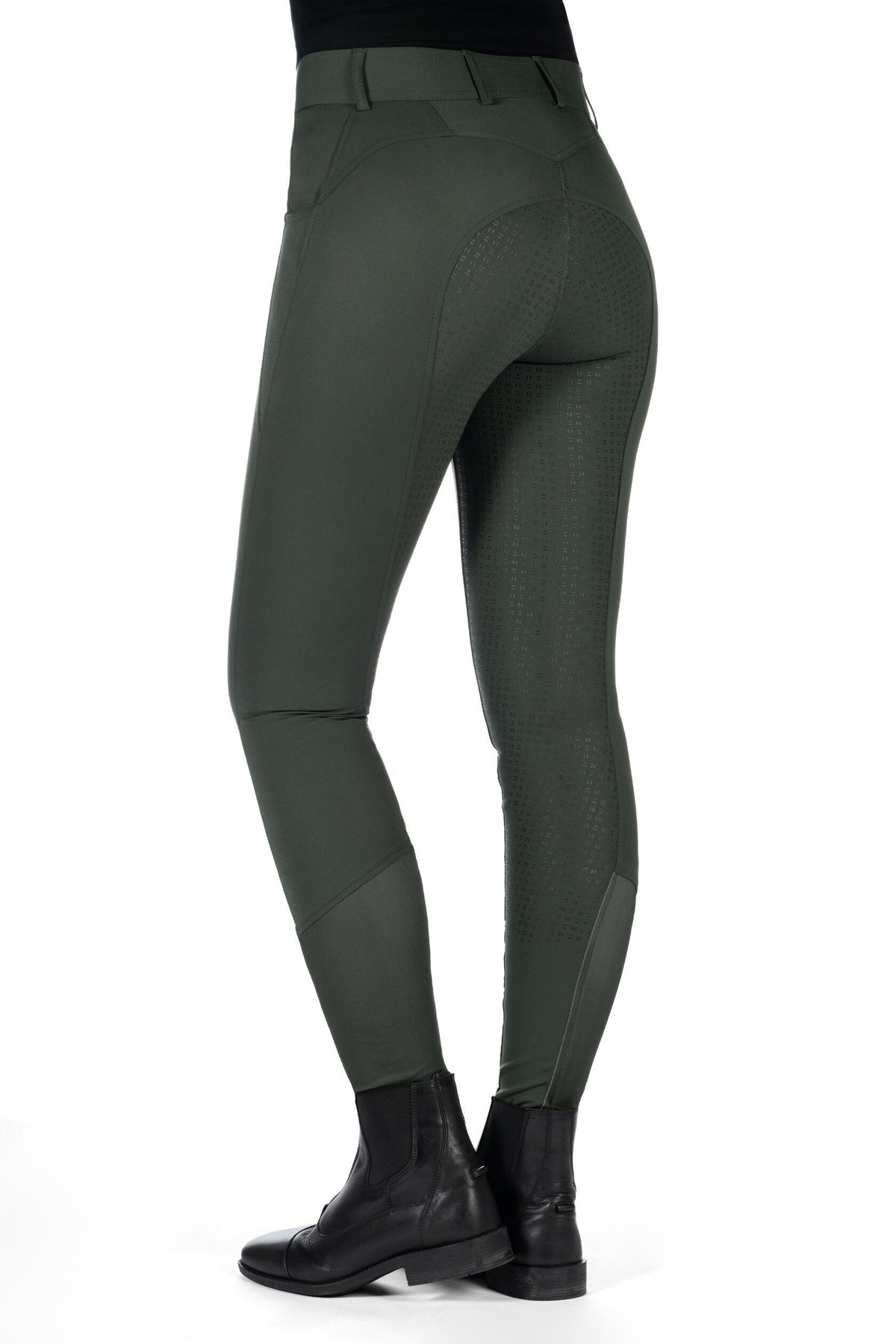 Reithose Ari Mid Rise – Silikon-Vollbesatz – Bild 30
