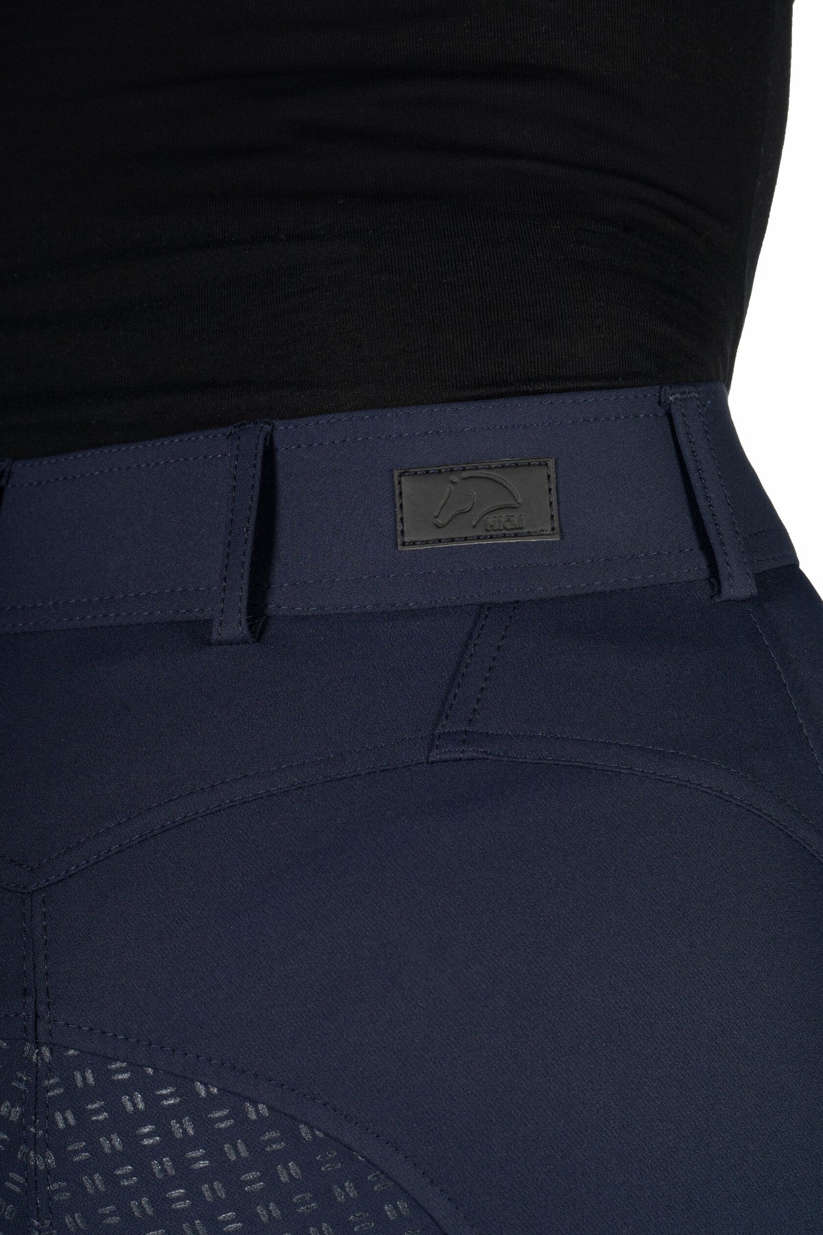 Reithose Ari Mid Rise – Silikon-Vollbesatz – Bild 40