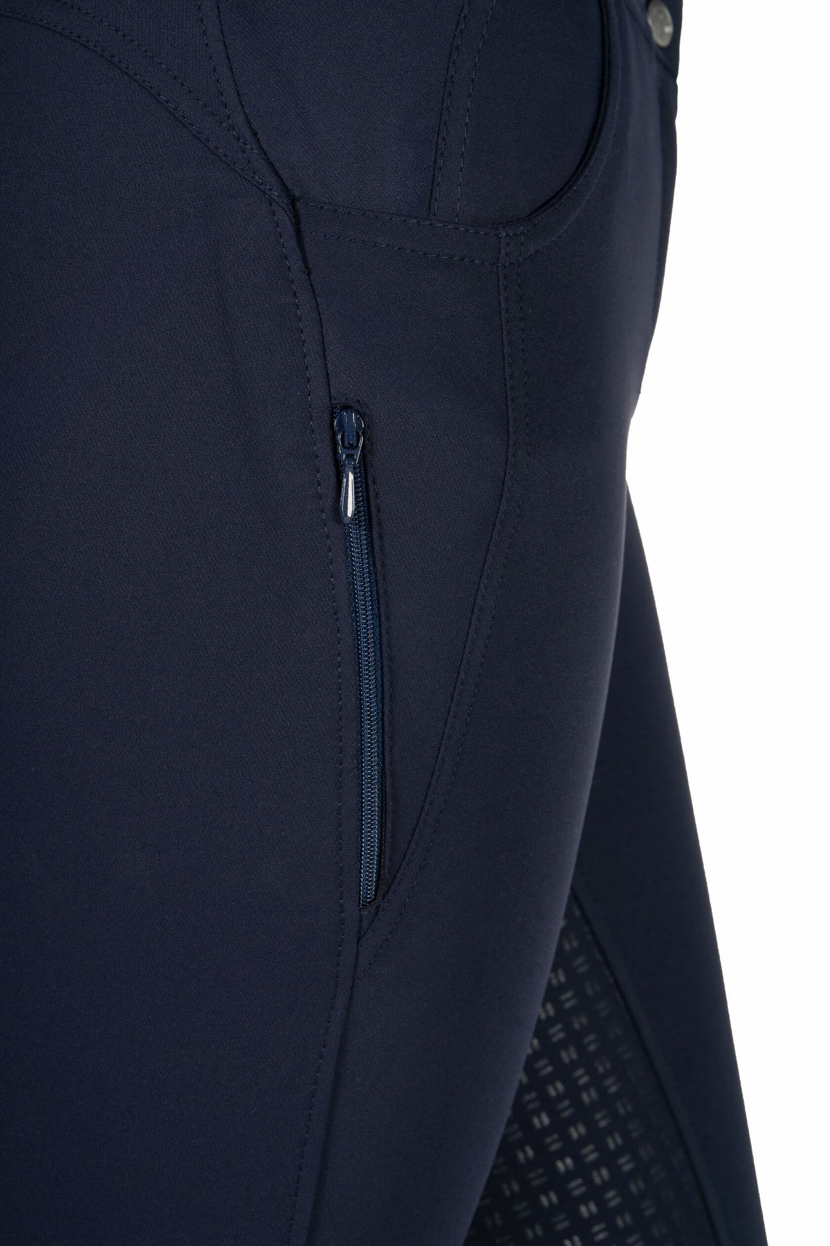 Reithose Ari Mid Rise – Silikon-Vollbesatz – Bild 21