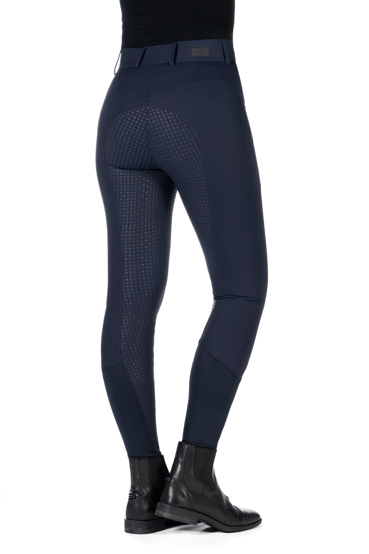 Reithose Ari Mid Rise – Silikon-Vollbesatz – Bild 17