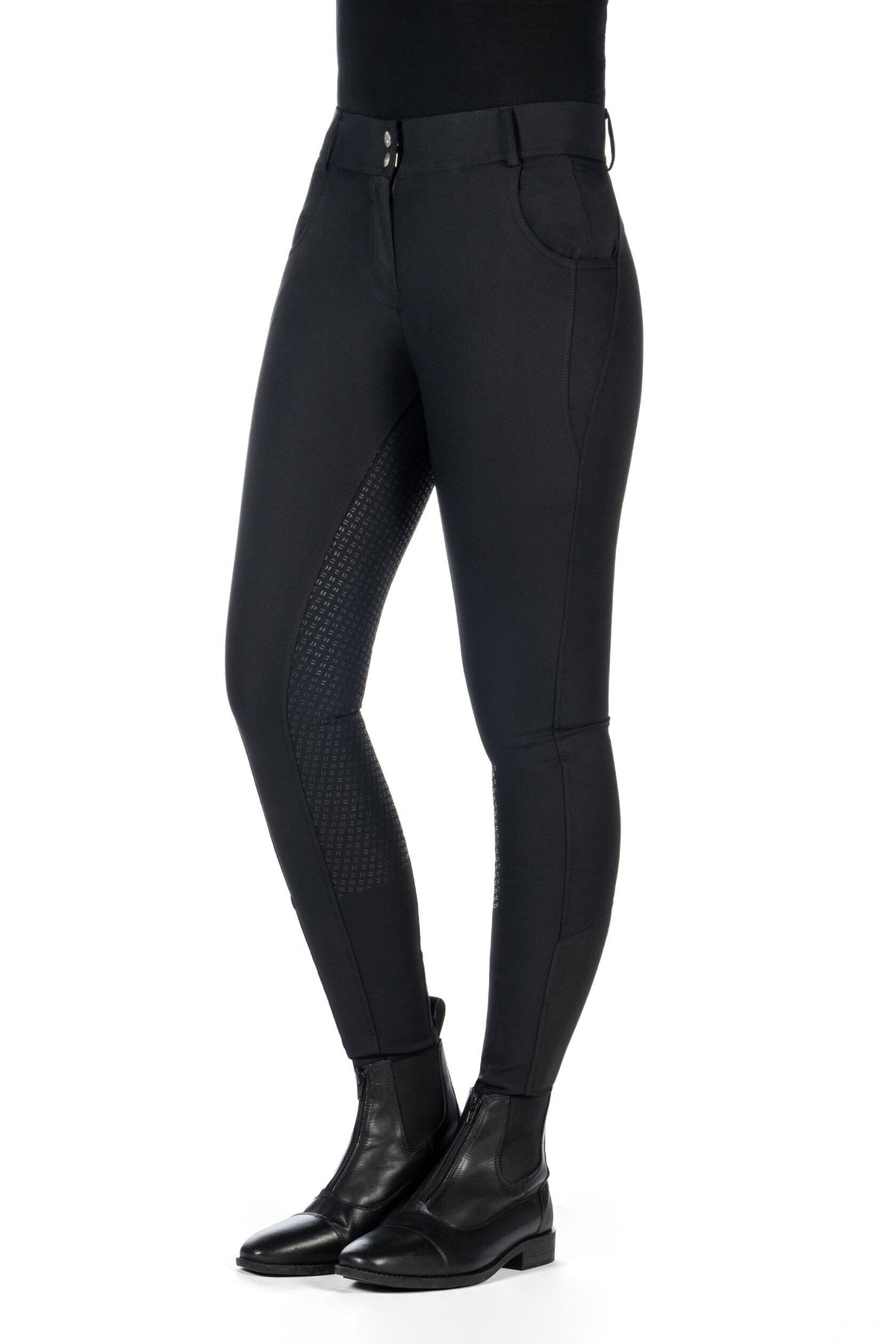 Reithose Ari Mid Rise – Silikon-Vollbesatz – Bild 27