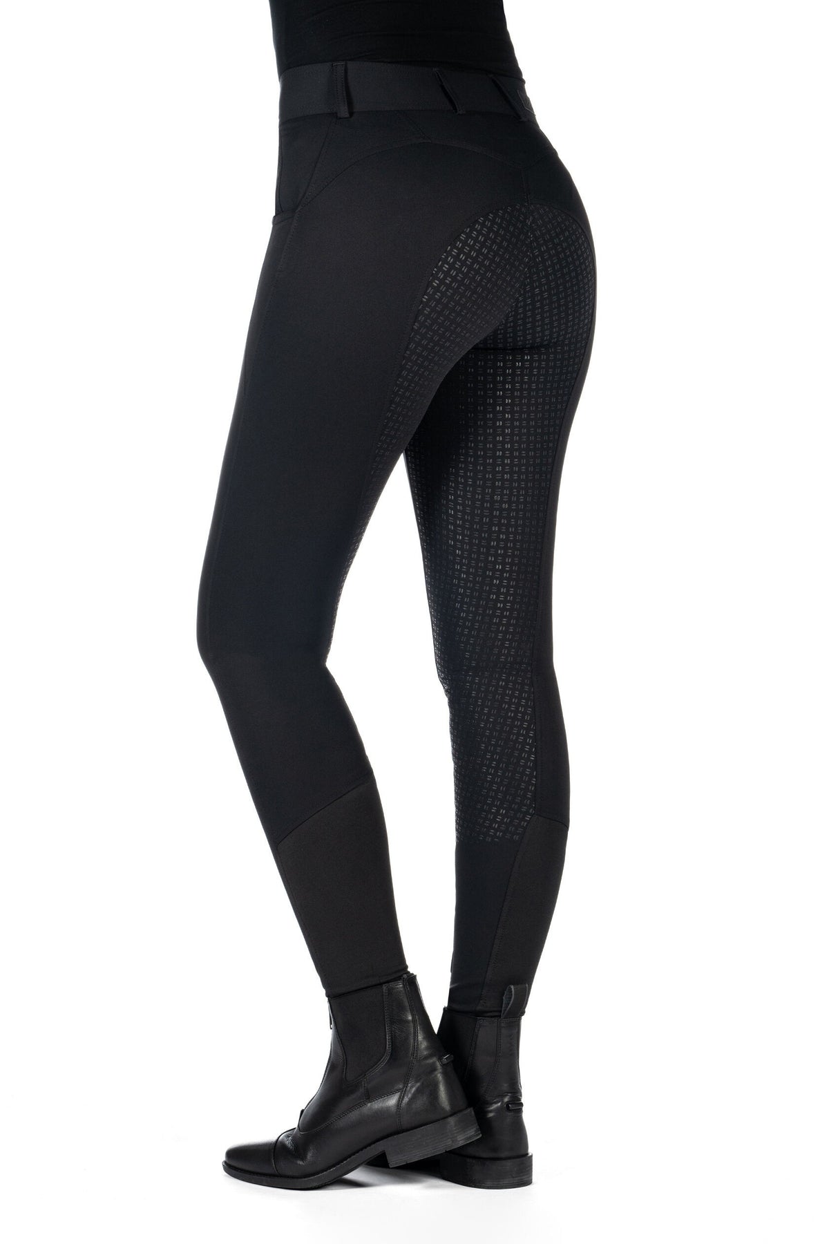 Reithose Ari Mid Rise – Silikon-Vollbesatz – Bild 31