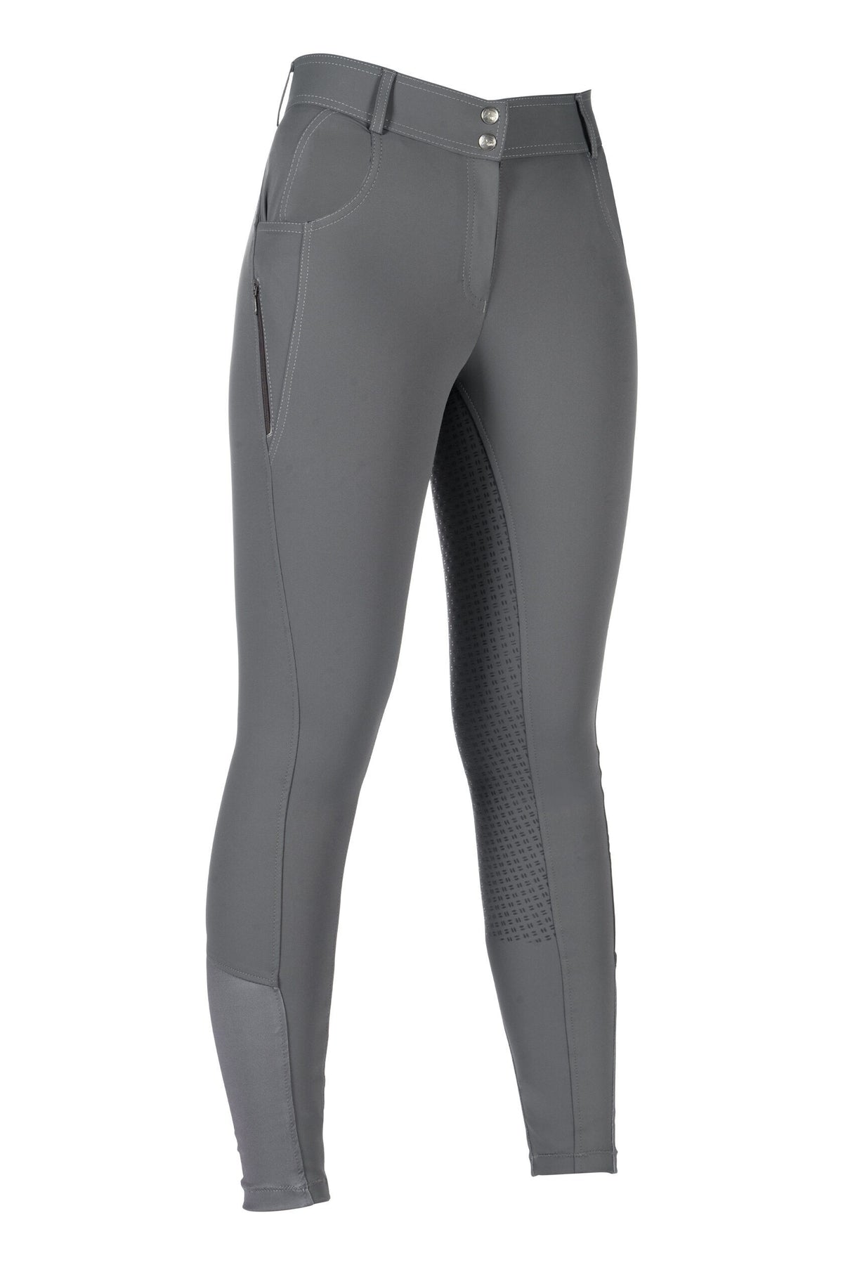Reithose Ari Mid Rise – Silikon-Vollbesatz – Bild 5