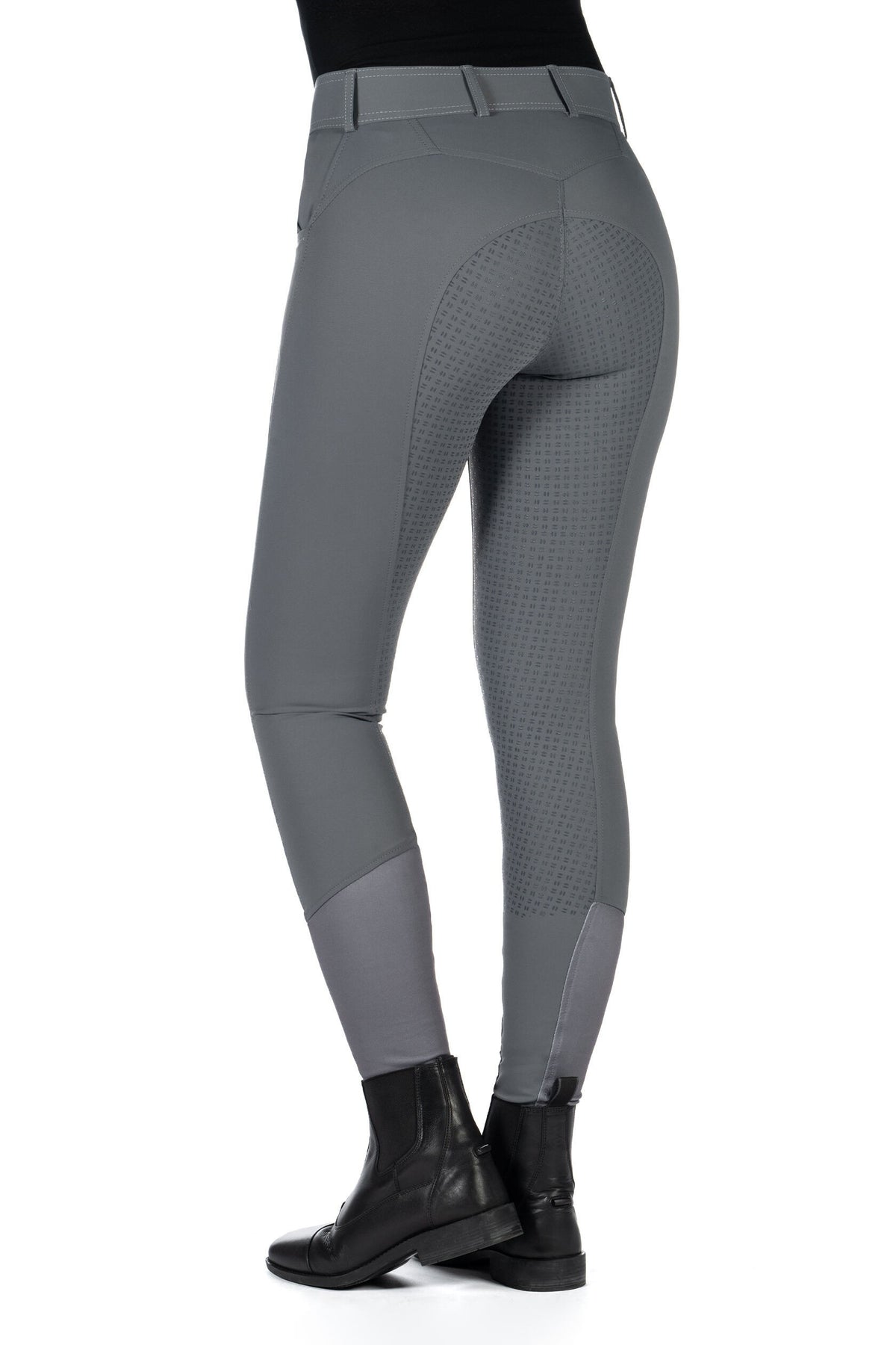 Reithose Ari Mid Rise – Silikon-Vollbesatz – Bild 32